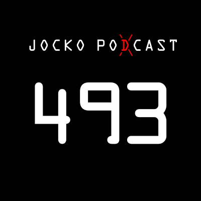episode 493: Chris Cappy's Grunt Perspective From The Front Lines of Iraq and Ukraine. artwork