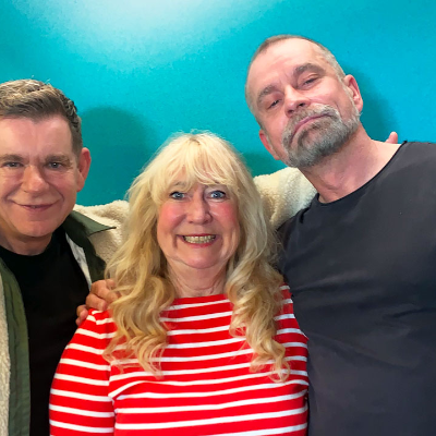episode 100 % Promi mit Peter Plate und Ulf Leo Sommer artwork