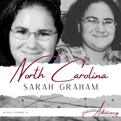 episode North Carolina : Sara Graham artwork
