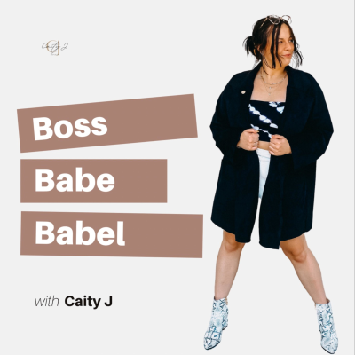 episode Who is Caity J? artwork