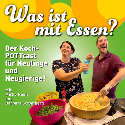 Was ist mit Essen?