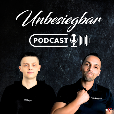 episode Stell dir vor, du bist 90… und hast es nie getan! #4 Unbesiegbar Podcast der Legenden Talk artwork