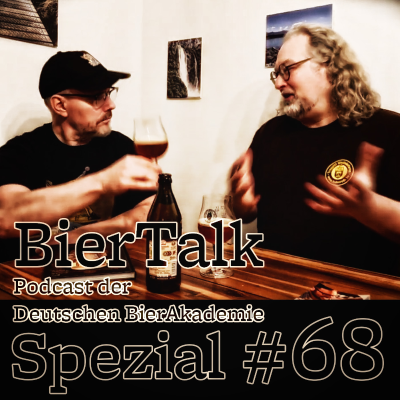 episode BierTalk Spezial 68 - Bieringer-Talk mit Steffen Volkmer aus Ludwigsburg bei Vanessa Pantoudis (Hop Around the World) artwork