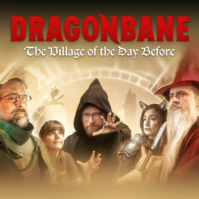 episode Dragonbane: The Village of the Day Before #1 artwork