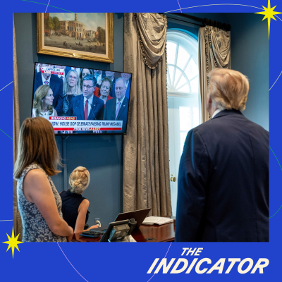 episode Will the tax cuts pay for themselves? artwork