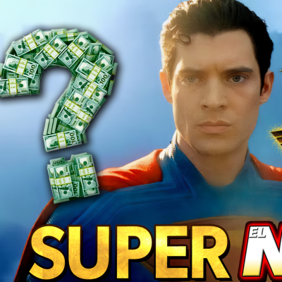 episode ¡Todo SUPERMAN y DCU! ¿Super Taquilla? Revelaciones James Gunn, Nuevo Trailer y Más | Noti-Análisis artwork