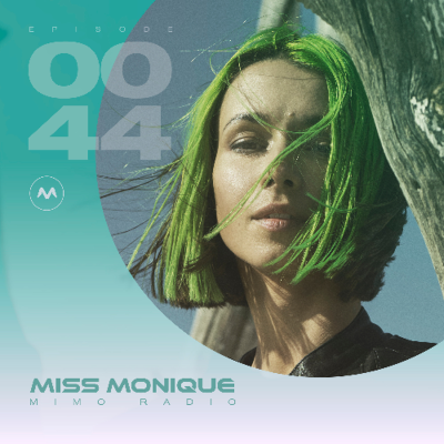 episode MiMo Radio 044 artwork