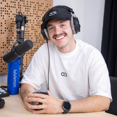 episode Folge 181: Emanuel Bugia vom Ody Run Club - präsentiert von lululemon artwork