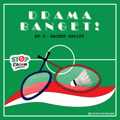 episode Racket Racist artwork