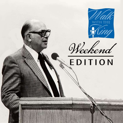 episode The Eternal Factor - 1 Peter - Weekend Edition artwork