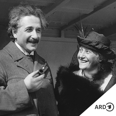 episode Einsteins nerdige Liebesbriefe artwork