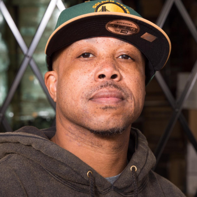 episode Conversations With Chad - Episode 17: Money B artwork