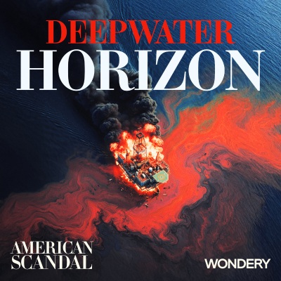 episode Deepwater Horizon I The Well from Hell | 2 artwork