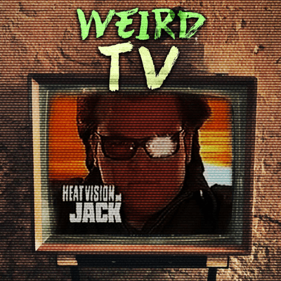 episode Heat Vision and Jack artwork