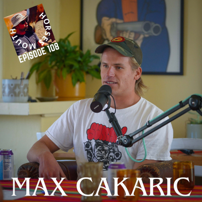 episode MAX CAKARIC artwork