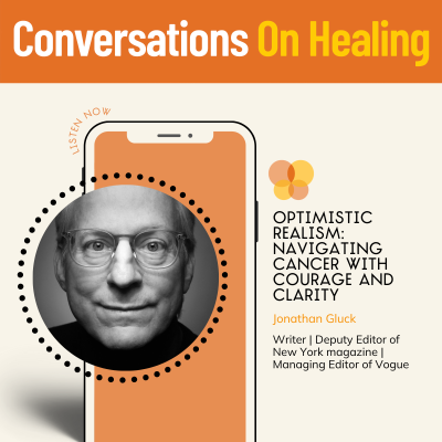 episode Optimistic Realism: Navigating Cancer with Courage and Clarity artwork