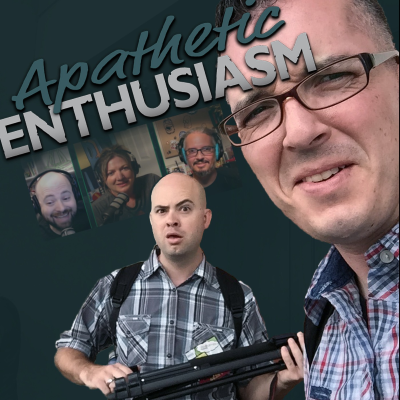 episode Ep 275 - Potpourri artwork