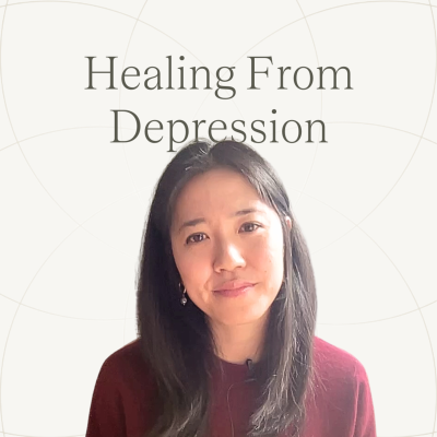 episode $150k in Personal Development | What Really Worked? (Ep.38 — Amanda's 5-MeO-DMT Story) artwork