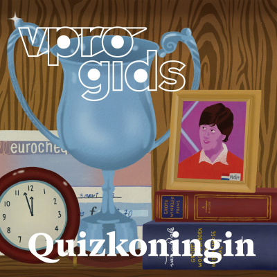 episode De quizkoningin artwork