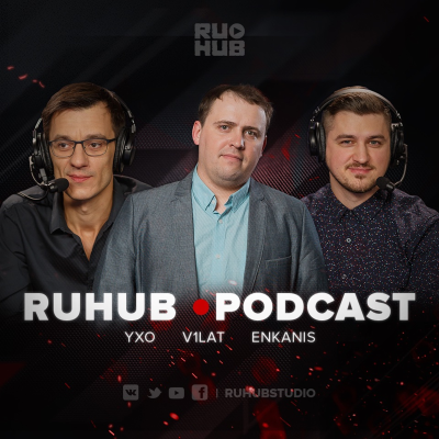 episode #8. Итоги E-League Major и превью DreamHack Vegas artwork