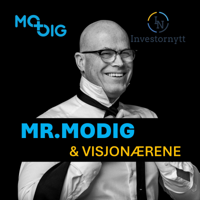 Mr.Modig & Visjonærene