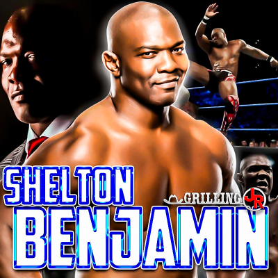 episode Episode 327: Shelton Benjamin artwork