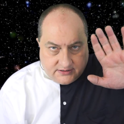 episode Episode 317: Binaural Audio Reiki ASMR artwork