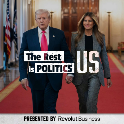 episode 130. The Truth About Trump's Epstein U-Turn artwork