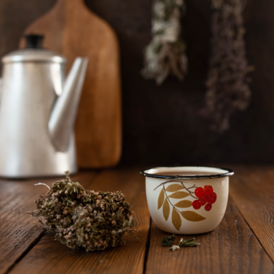 episode Cannabis und Verdauung: Die Wirkung von CBD auf den Darm artwork