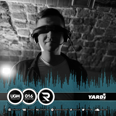 episode UGM Podcast #016 artwork