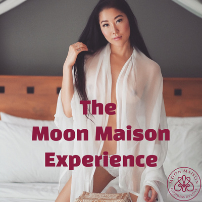 episode 10. Life Flow, Death, & Relationships w/ Moon Maison artwork