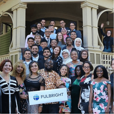 episode Fulbright Scholarship Experience for Indonesians with Nurir Rohmah,SS.,M.Ed artwork