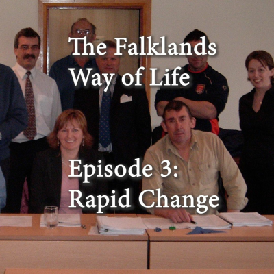 episode The Falklands Way of Life Ep. 3: Rapid Change artwork