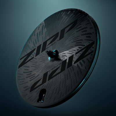 episode Introducing New Super-9 Disc Wheels artwork