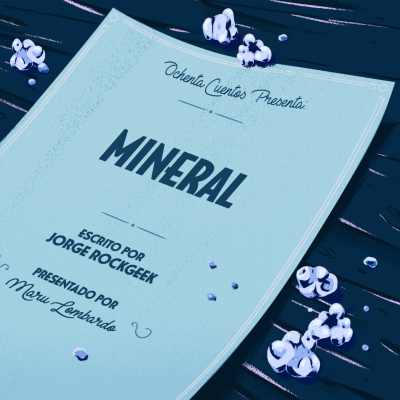 episode SYL recomienda: Mineral artwork
