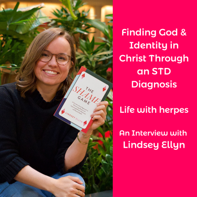 episode Finding God & Identity in Christ Through an STD Diagnosis artwork