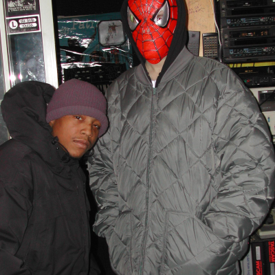 episode Episode 11 (1/23/04) - The Killa Sha Hour artwork