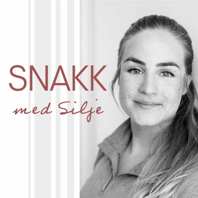 Cover image Snakk med Silje