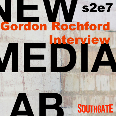 episode Gordon Rochford Interview artwork