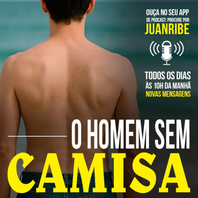 episode O Homem Sem Camisa artwork