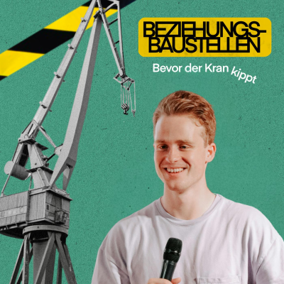 episode Dating mit Gottes Prinzipien I Simon Aichele artwork