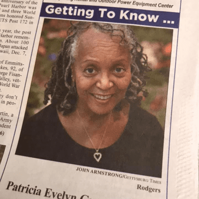 episode Marilyn Devonish in Conversation with Patricia Evelyn Green-Rodgers artwork