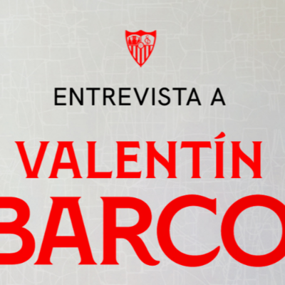 episode Barco: "Aquí jugó Maradona, es un orgullo para mí" artwork