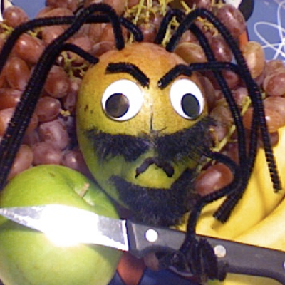 Beware the Hairy Mango