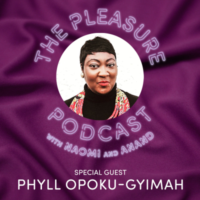 episode S4, Ep 10 Lady Phyll: Black Pride and Same Gender Loving Women artwork