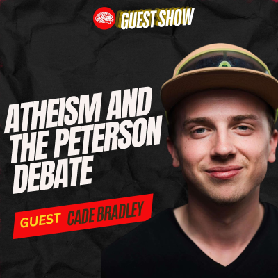 episode Reed Uberman Vs. Cade Bradley: Is There Sufficient Evidence For God artwork