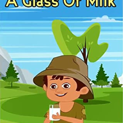 episode 8. Glass Of Milk | Kids Moral Story in English| Kids Short Stories in simple English | Bedtime Stories | Kids English Stories| Kids Story | English Story Sand And Stone| Kids Moral Story artwork