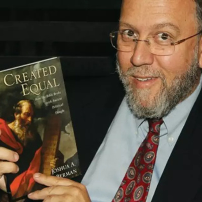 episode Parshat Yitro With Rabbi Joshua Berman artwork