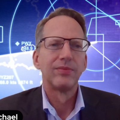 episode A Different Perspective with Kevin Randle - MICHAEL SCHRATT - Kingman UFO Crash (Crashes?) artwork