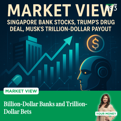 episode Market View: Billion-Dollar Banks and Trillion-Dollar Bets artwork